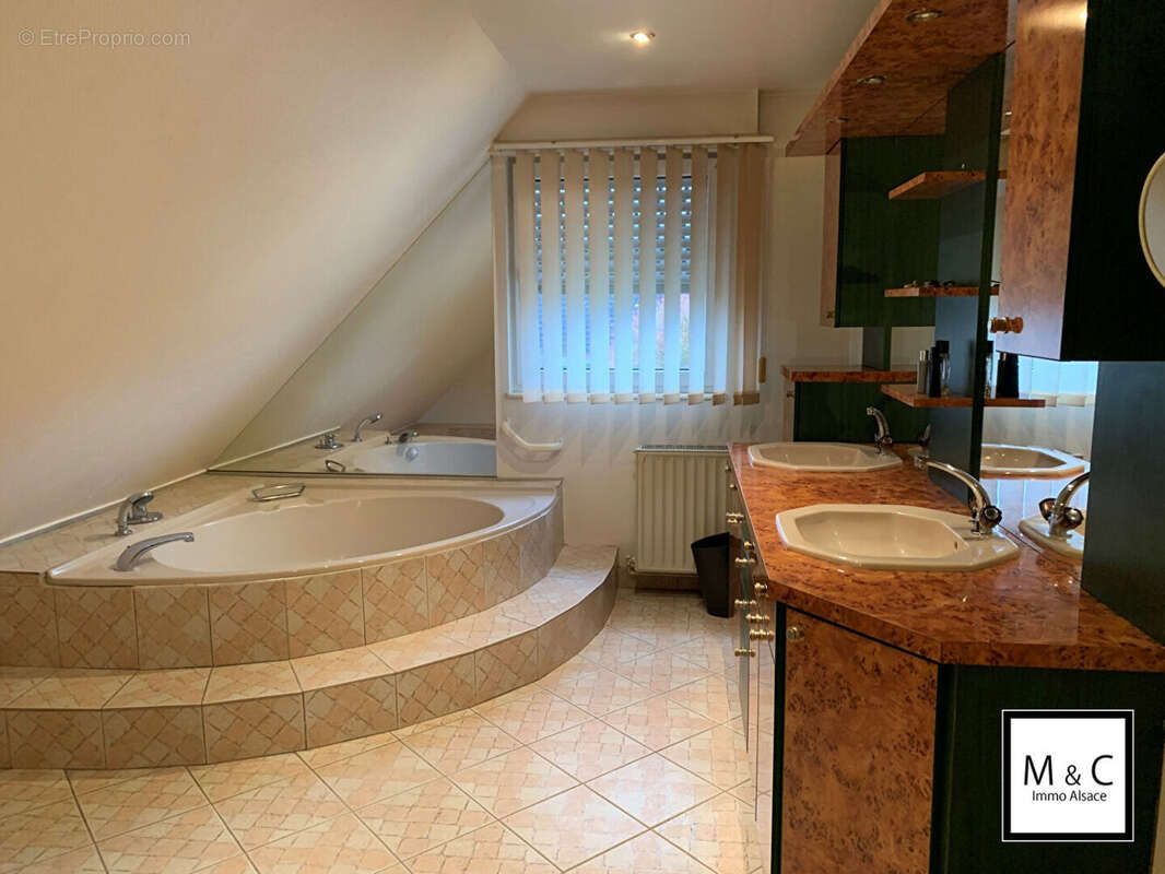 Maison à DURRENBACH