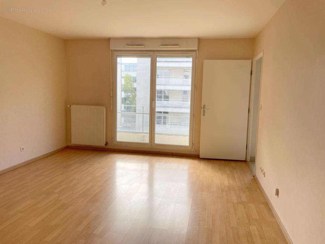 Appartement à NANCY