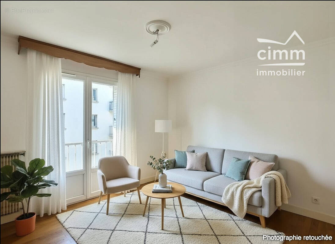 Appartement à GRENOBLE
