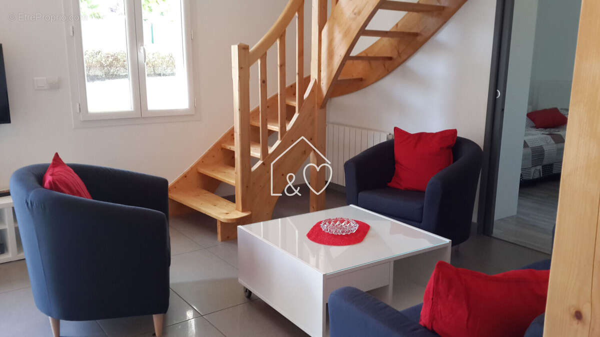 Maison à LA BAULE-ESCOUBLAC