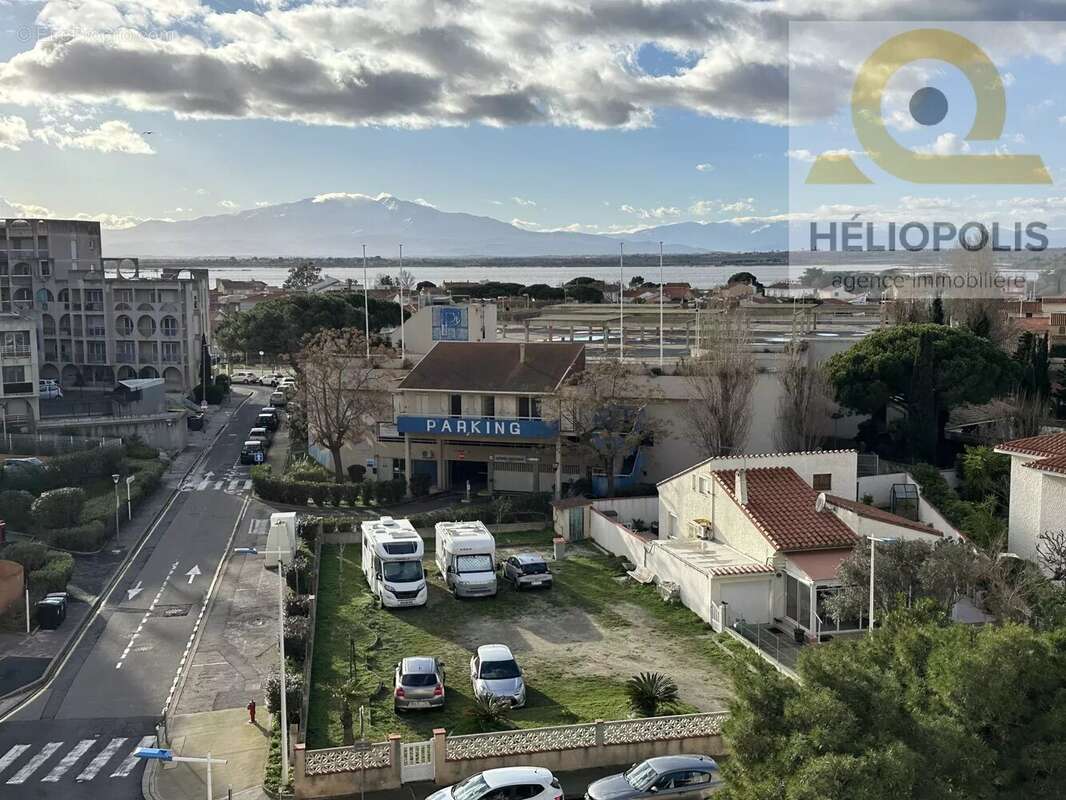 Appartement à CANET-EN-ROUSSILLON