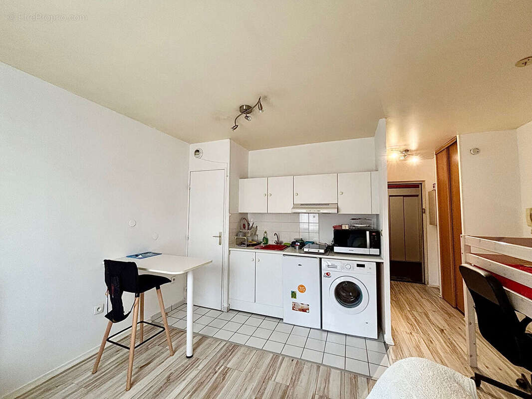 Appartement à LONGJUMEAU