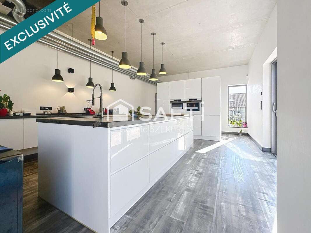 Photo 3 - Maison à CONFLANS-EN-JARNISY