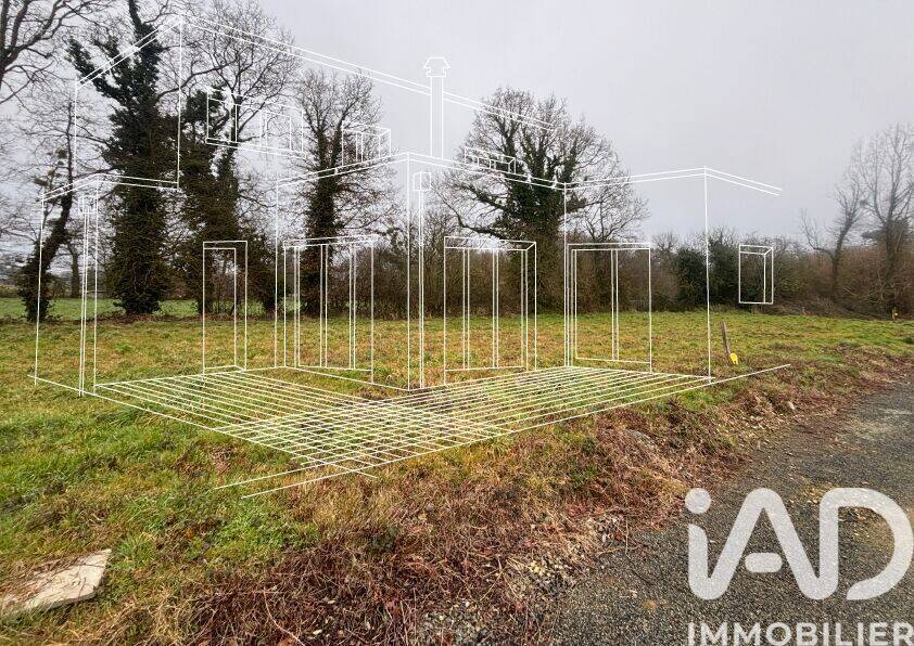 Photo 1 - Terrain à TINTENIAC