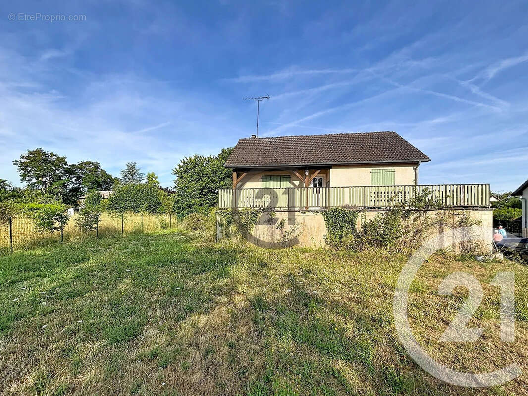 Maison 73 m² à Hery  - photo 2