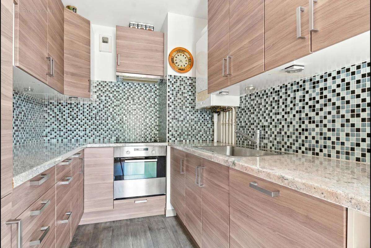 Appartement de 3 pièces de 62 m² à Montreuil - photo 5