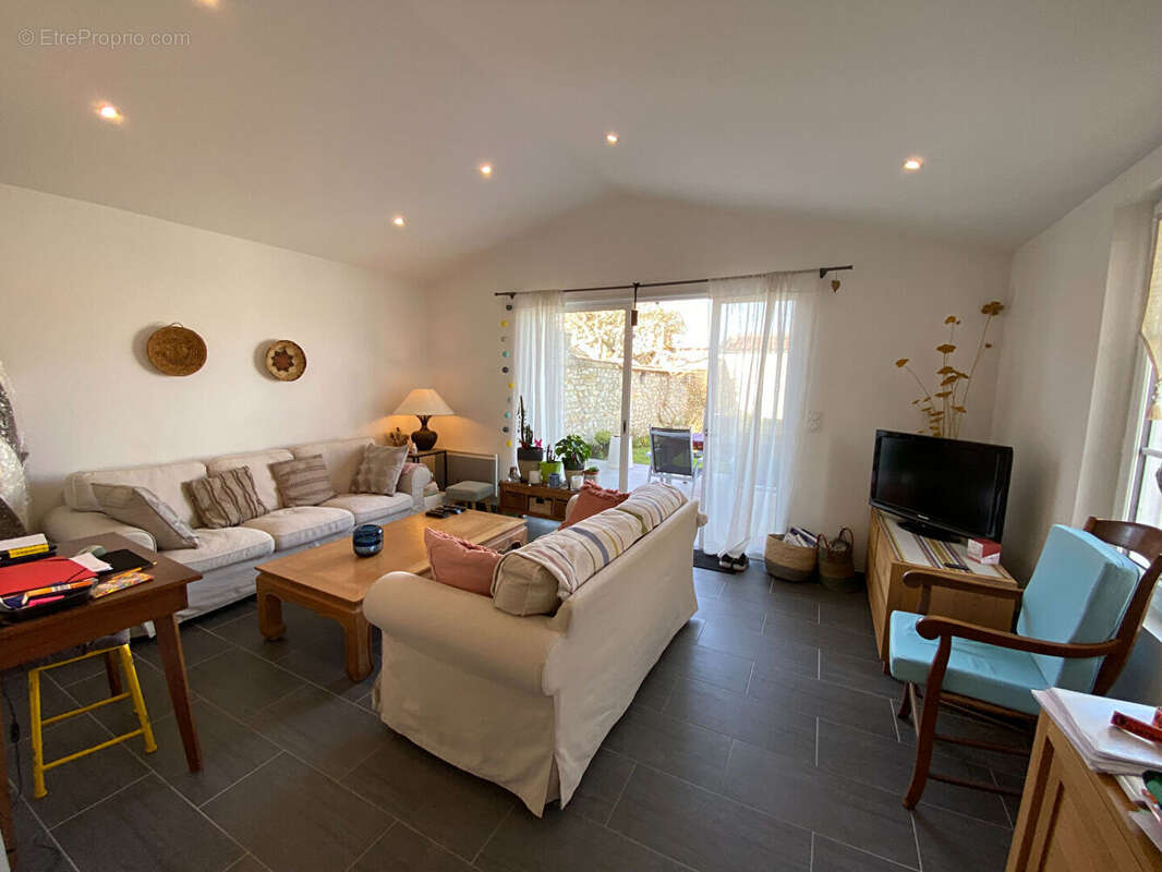 Maison à SAINT-DENIS-D'OLERON