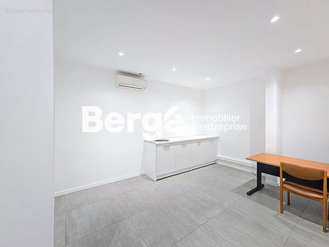 Commerce à LE CANNET