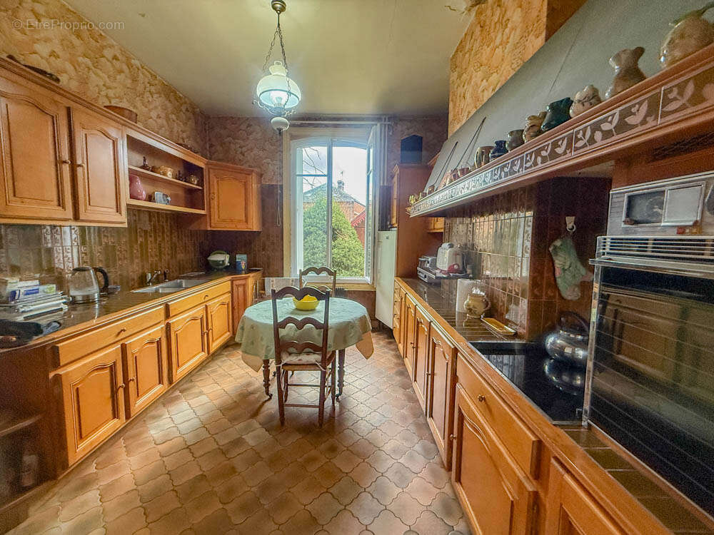 Maison à VIMOUTIERS