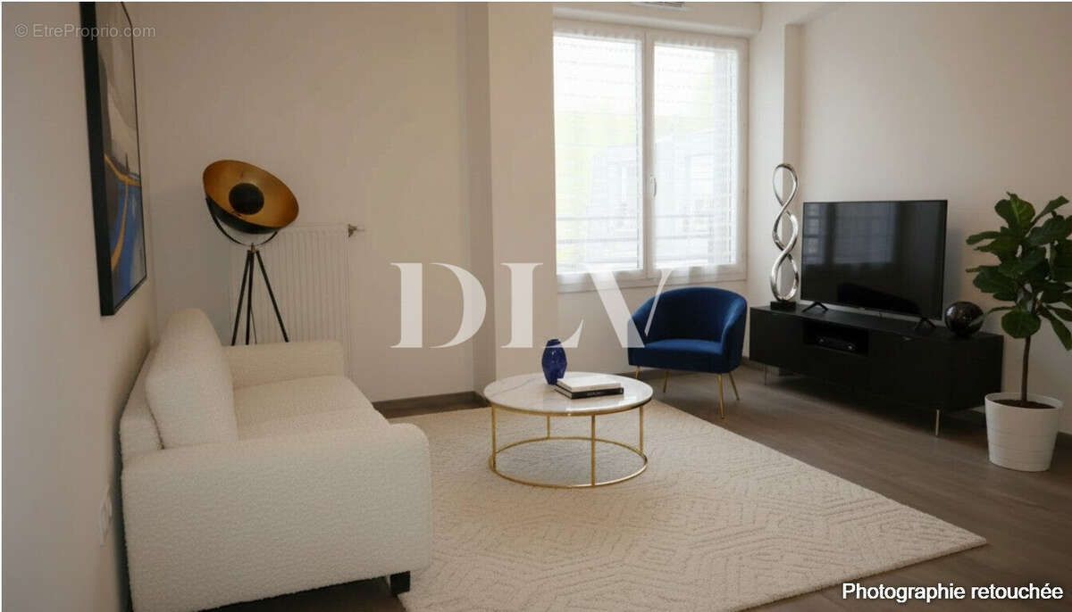 Appartement à FONTAINEBLEAU