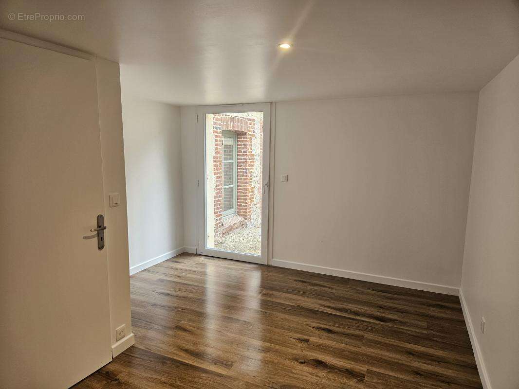 Maison à VILLERVILLE