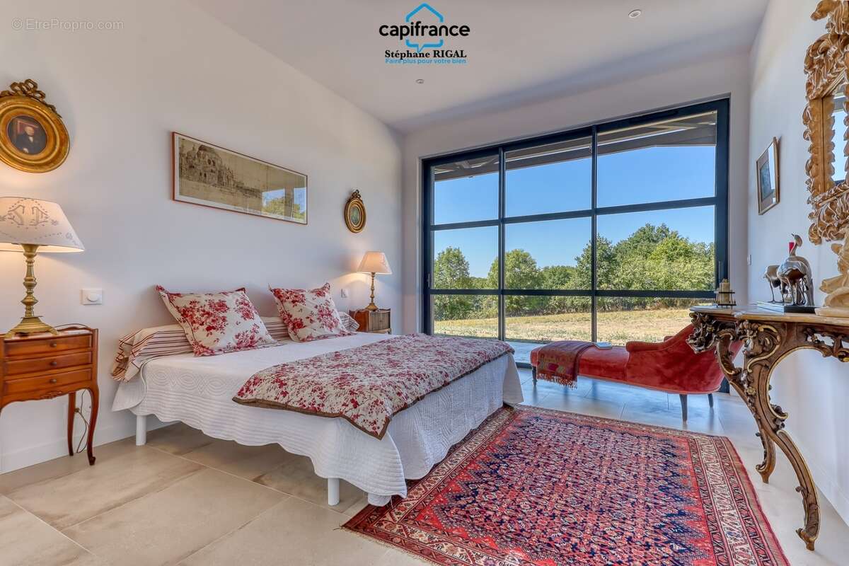 Propriete à vendre 10 pièces proche de VILLEREAL (47) de 500m2 habitables et de 3,85 ha de terrain - photo 16