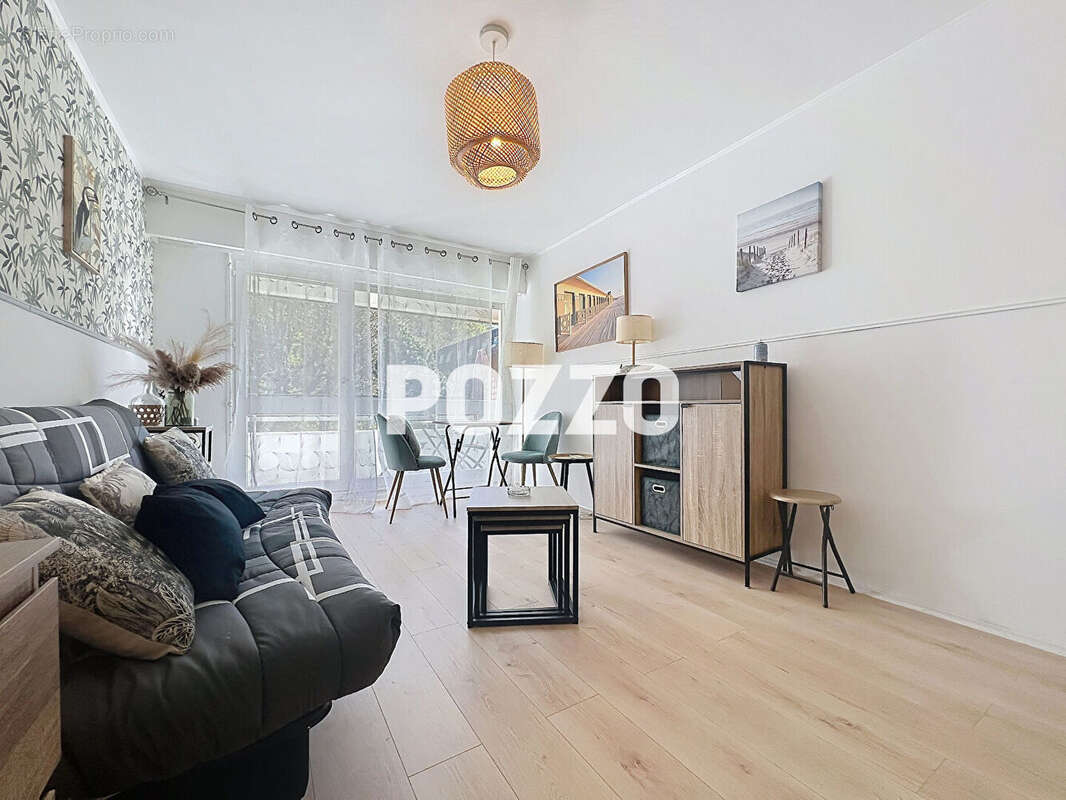 Appartement à TROUVILLE-SUR-MER