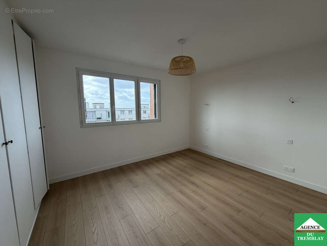 Appartement à CHAMPIGNY-SUR-MARNE
