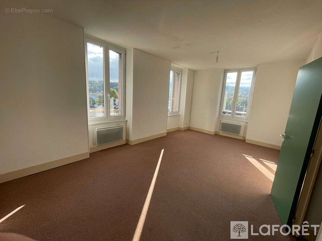 Appartement à LANGEAC