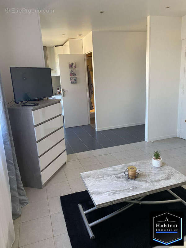 Appartement à MITRY-MORY