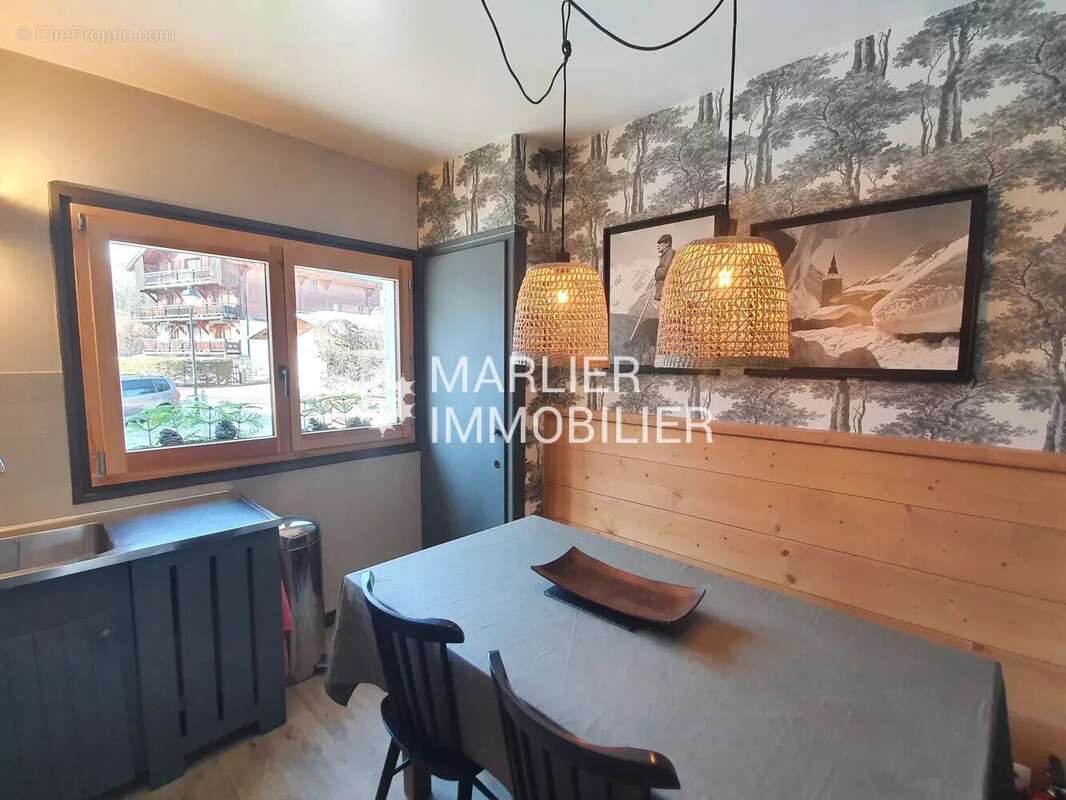 Appartement à MEGEVE
