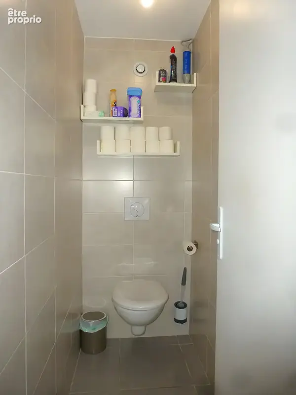Appartement T2 rénové - photo 7