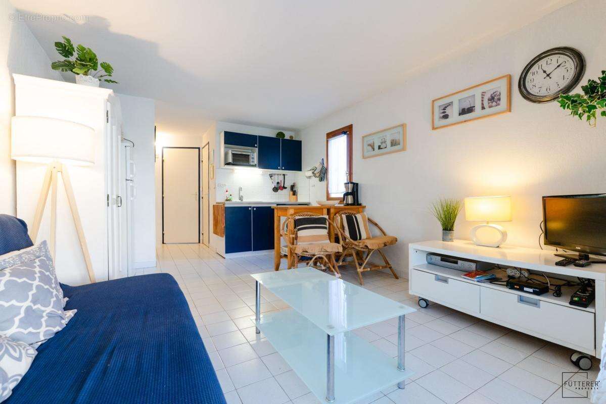 Appartement 3 pièces, avec terrasse, parking et vue mer - photo 6