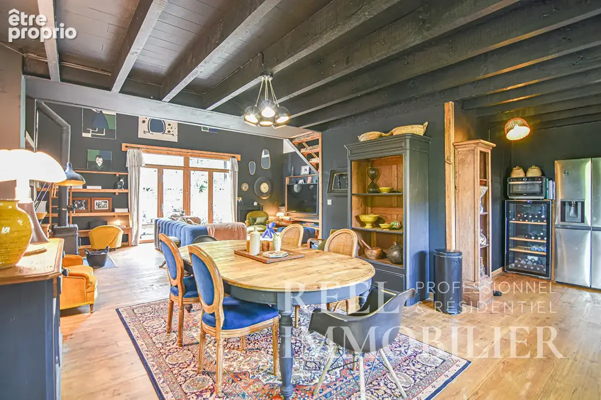 Loft contemporain dans un ancien atelier - Un esprit campagne chic - photo 5