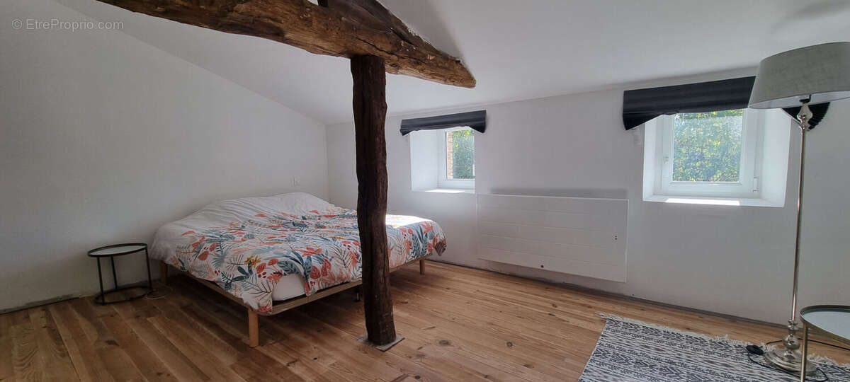 Maison à CHAVAGNES-EN-PAILLERS