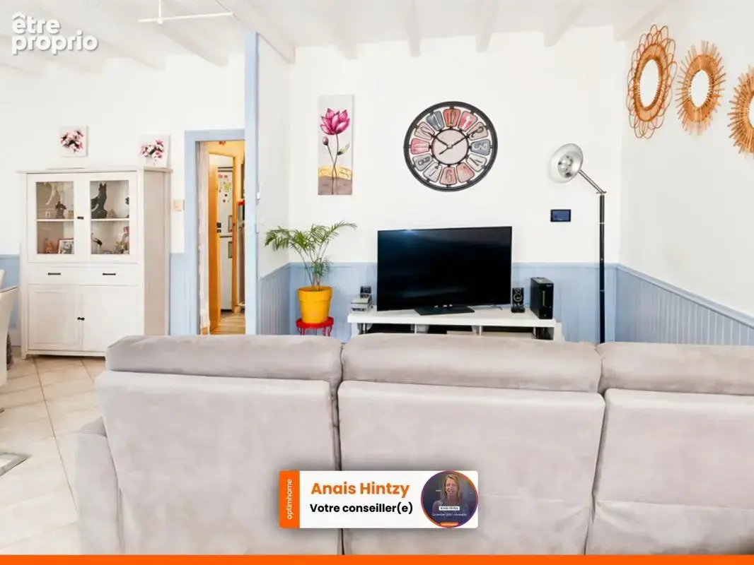 Maison à vendre 5 pièces HURIEL (03) - photo 3