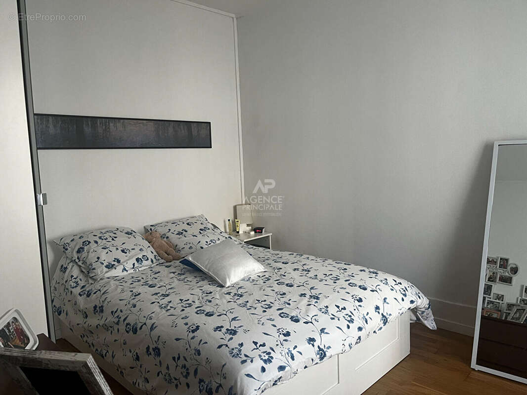 Appartement à MAISONS-LAFFITTE