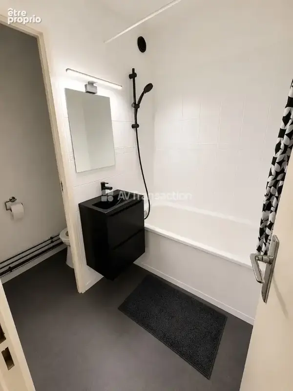Appartement 38 m² à Vandoeuvre-Les-Nancy  - photo 4