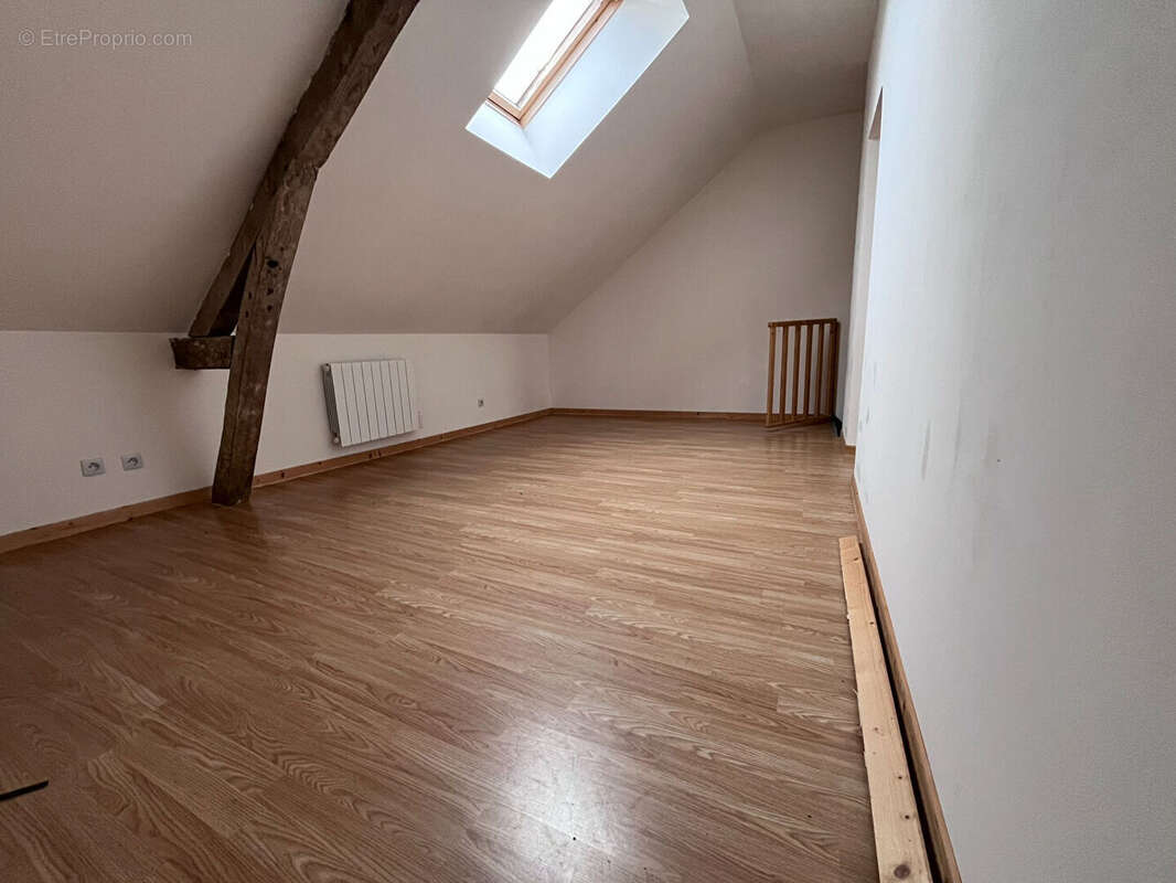 Maison à ANGUILCOURT-LE-SART