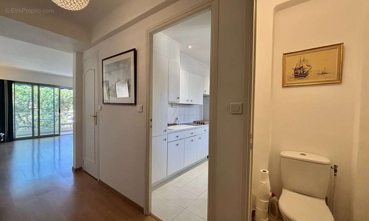 Appartement à CANNES