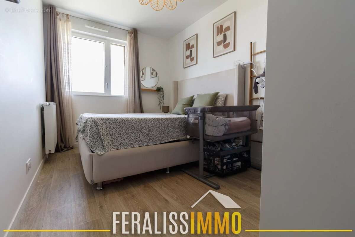 Appartement à CERGY