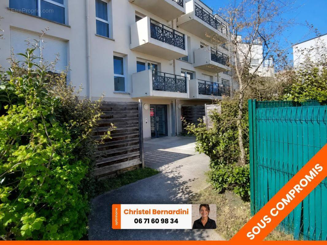 Appartement à ESSEY-LES-NANCY