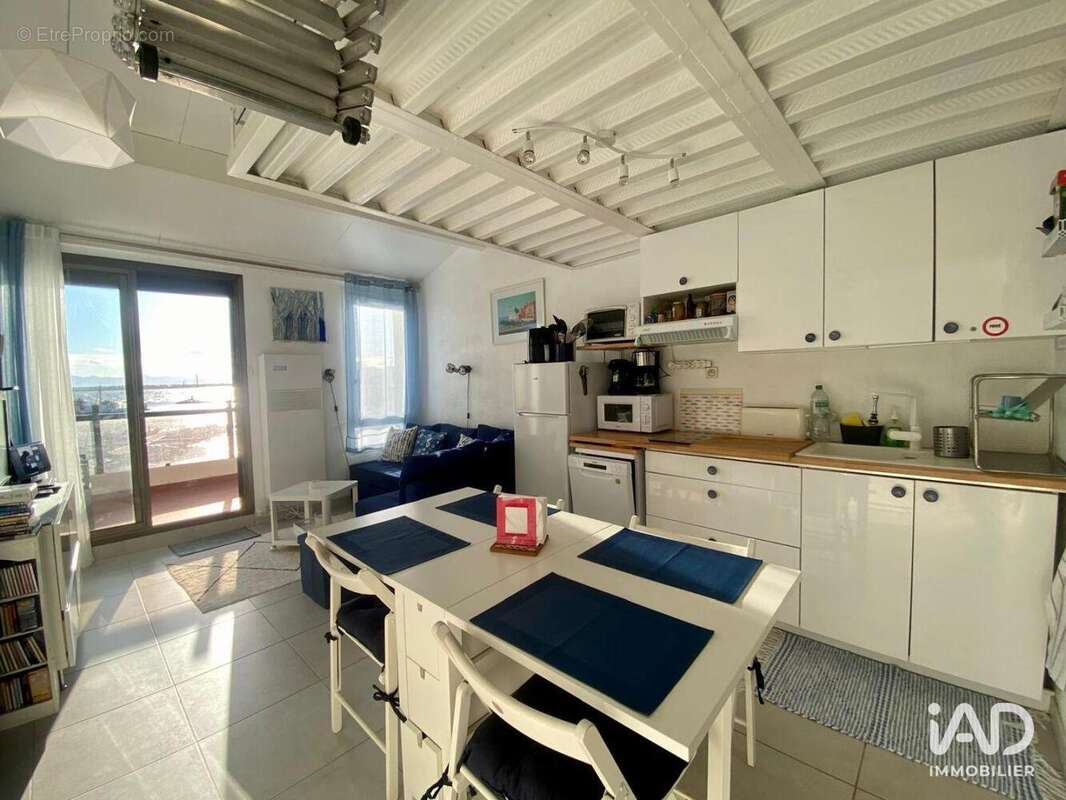 Photo 3 - Appartement à LE BARCARES