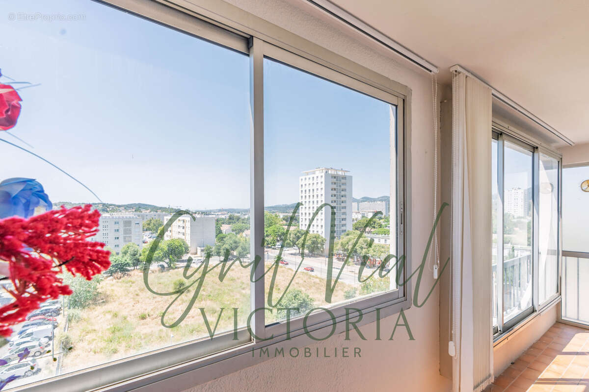 Appartement à LA SEYNE-SUR-MER