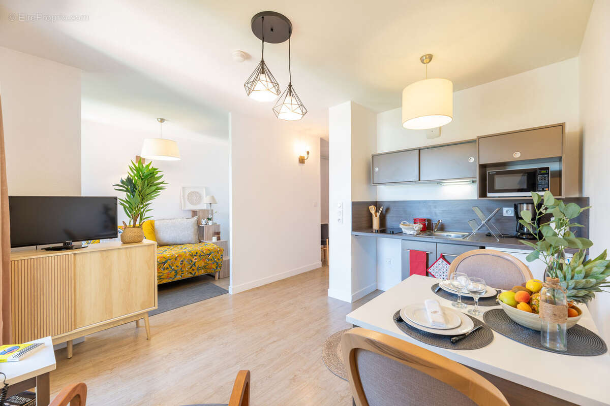 Appartement à BOURG-EN-BRESSE