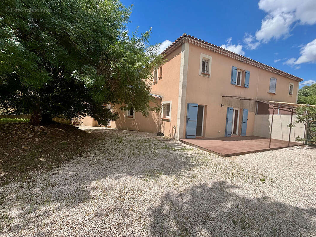 Maison à BRIGNOLES
