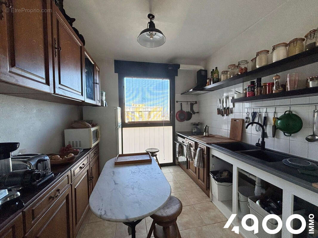 Appartement à GRIGNY