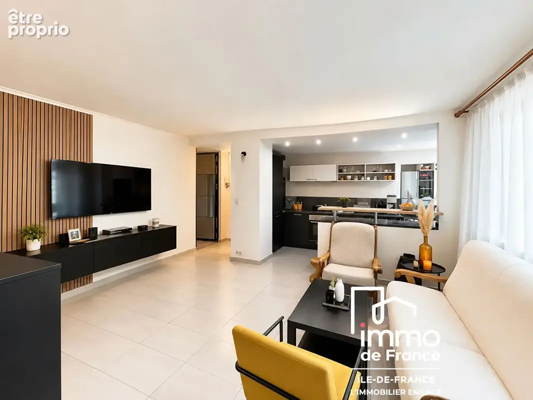 Appartement à GAGNY
