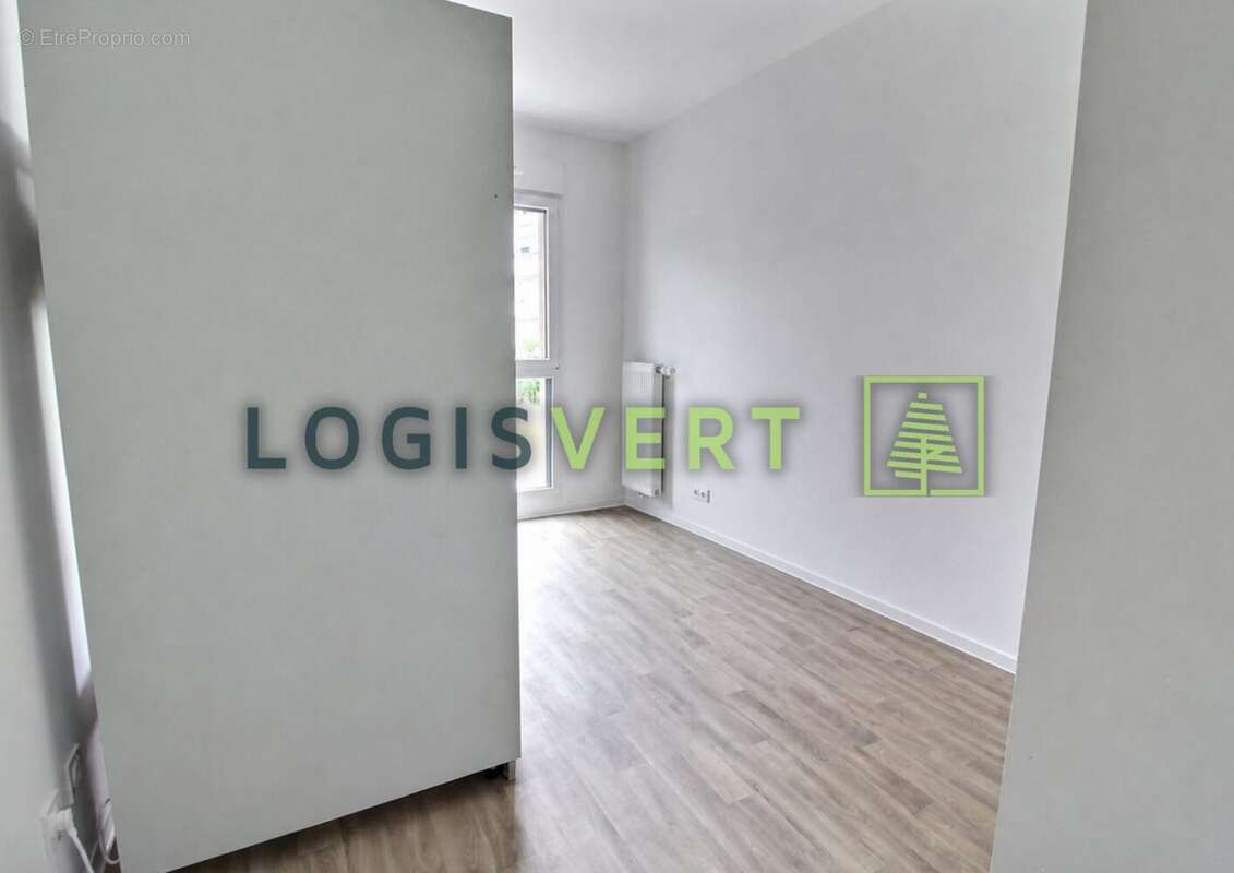 Appartement à MASSY