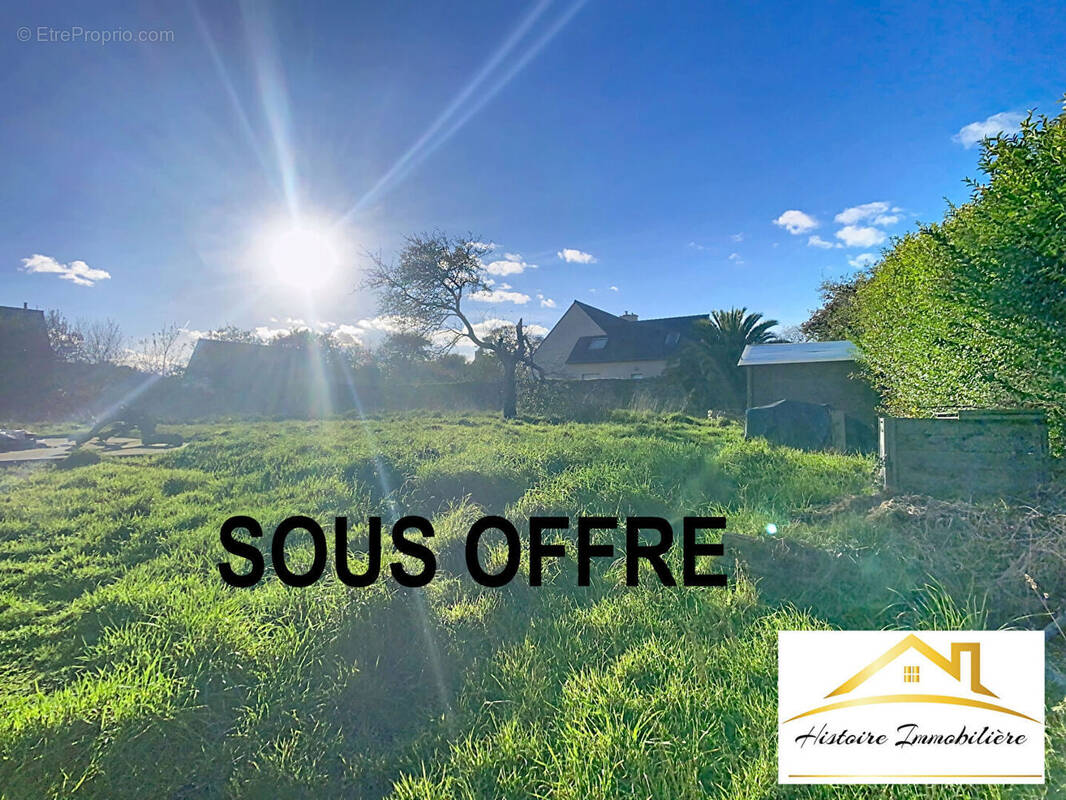 Maison à LANRIVOARE