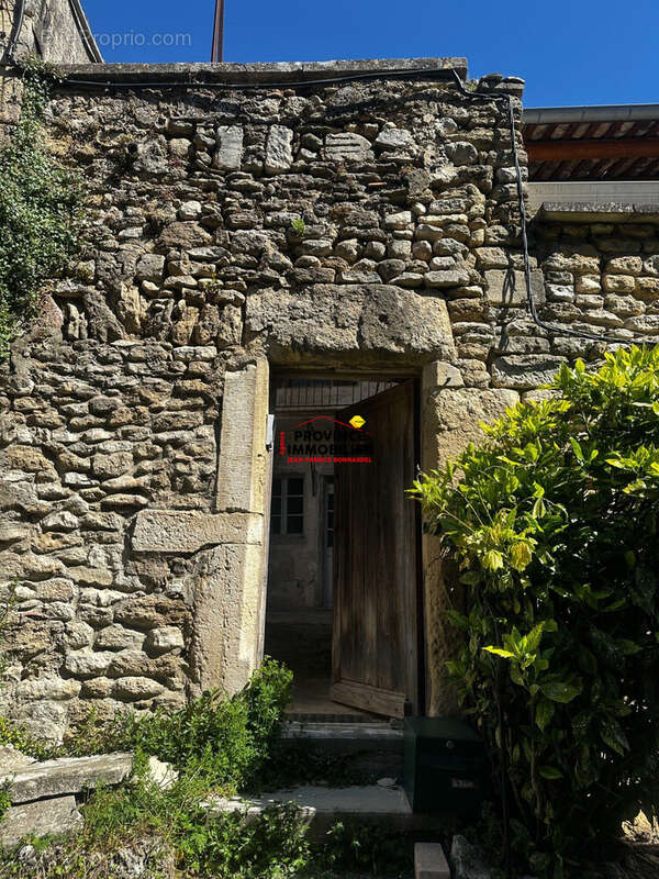 Maison à CHAMARET