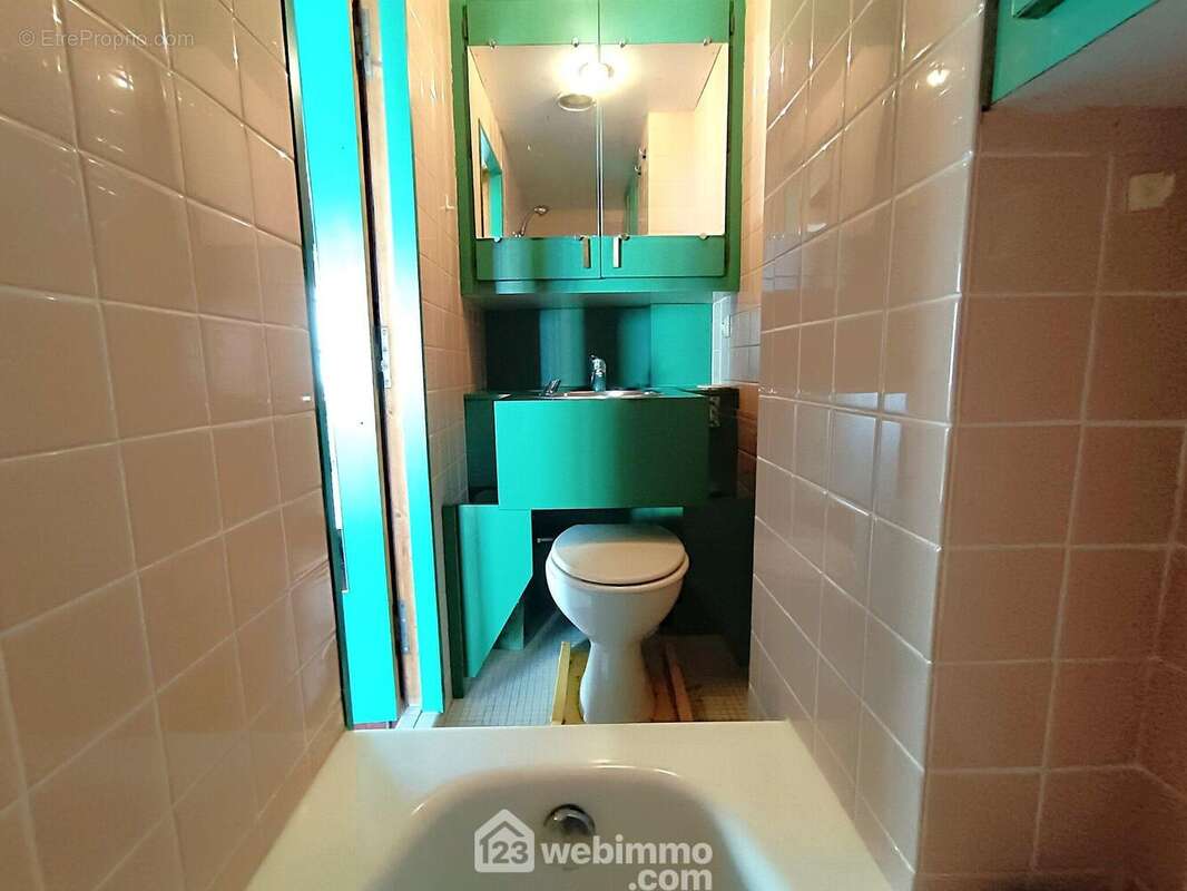 Appartement à TREBEURDEN