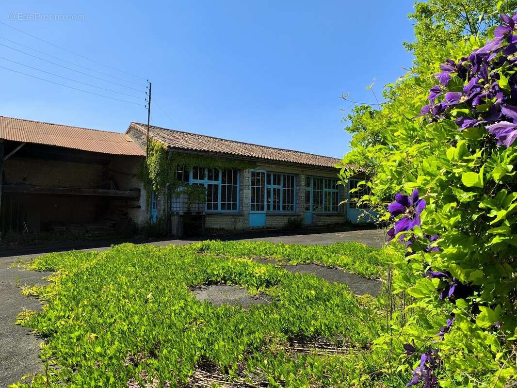 Maison à COUTURE-D&#039;ARGENSON