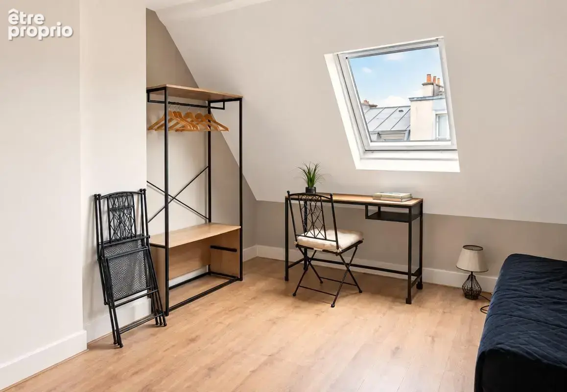 Appartement à PARIS-5E