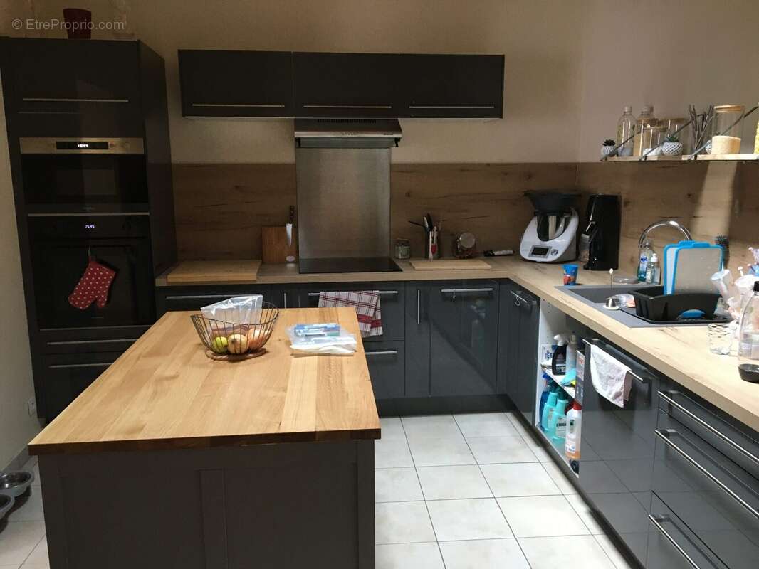 F5 1ER ET - Appartement à MONTGERON