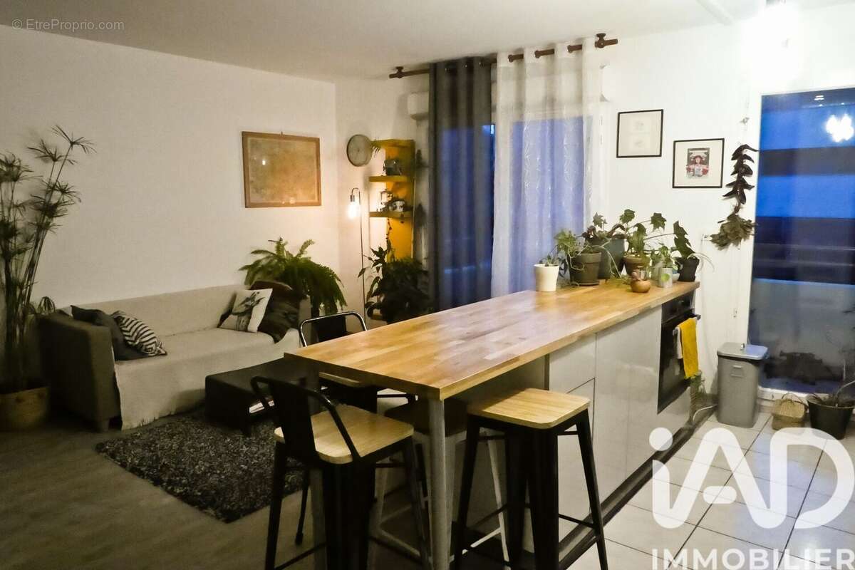 Photo 2 - Appartement à BORDEAUX