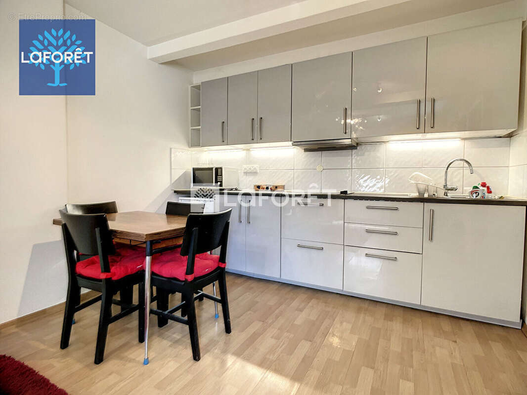 Appartement à BISCHHEIM