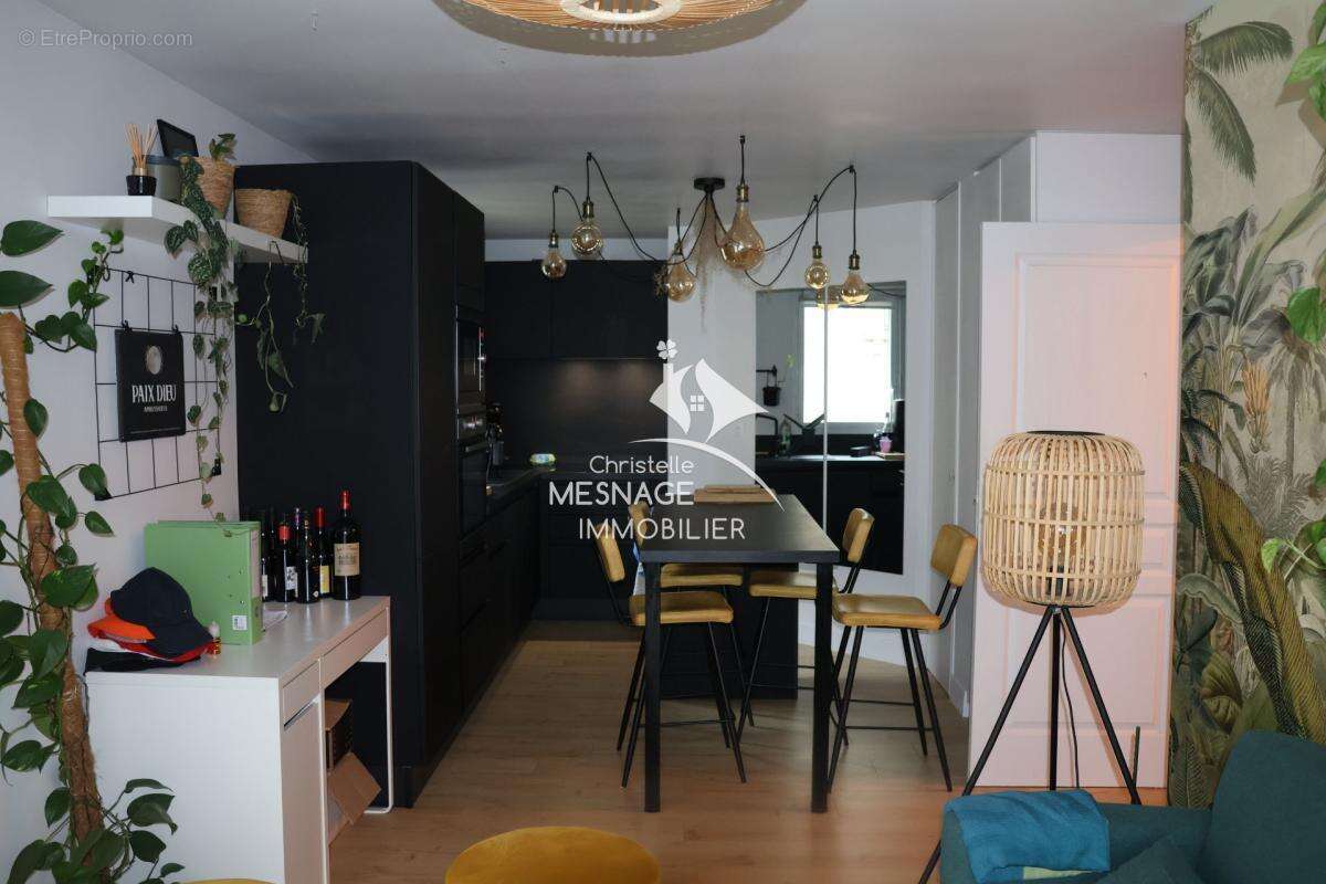 Appartement à DINAN