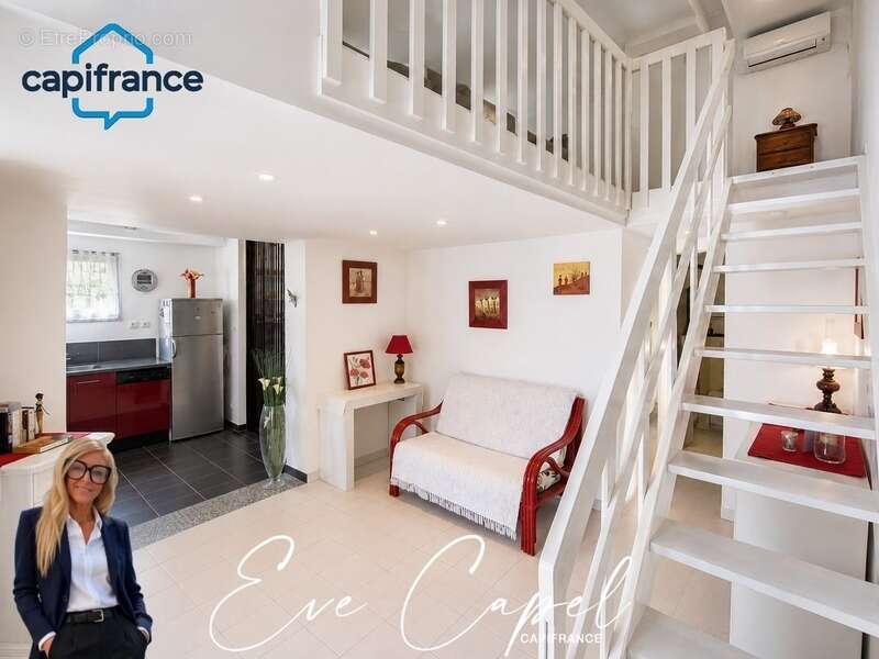 Maison à AGDE