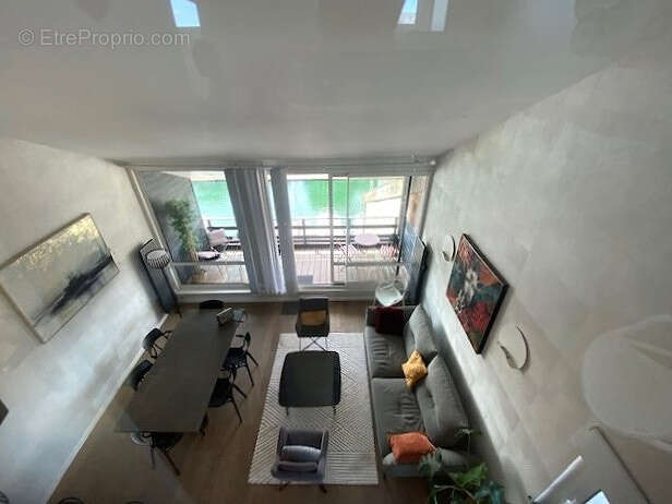 Superbe triplex de 81,26 m2 avec terrasse et vue sur le port - photo 12